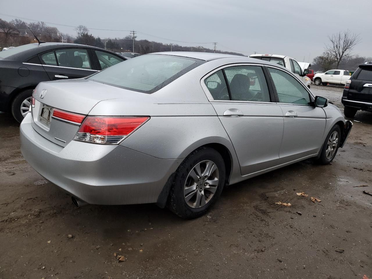 Image 3 of 2012 HONDA ACCORD SE 2012 with VIN 1HGCP2F67CA099089