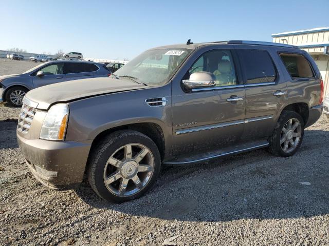 Image 1 of 2011 CADILLAC ESCALADE LUXURY 2011 with VIN 1GYS4BEF9BR161736