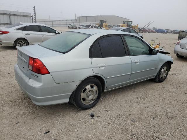 Obraz 3 z 2004 HONDA CIVIC HYBRID 2004 z VIN JHMES95614S006626