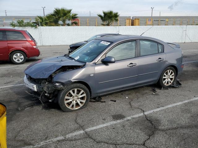 Obraz 2008 MAZDA 3 I 2008