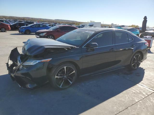 Image 1 of 2020 TOYOTA CAMRY XSE 2020 with VIN 4T1K61AKXLU944085