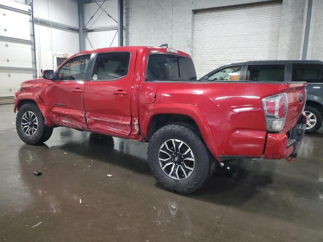 Obraz 2 z 2020 TOYOTA TACOMA DOUBLE CAB 2020 z VIN 3TMCZ5AN7LM324719