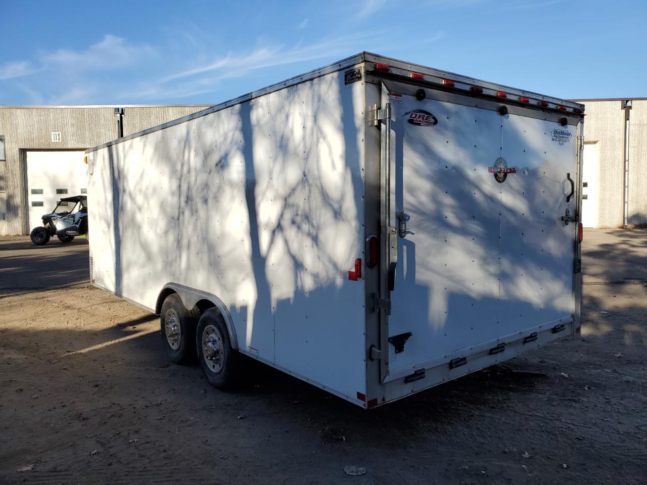Image 3 of 2012 CARR TRAILER 2012 with VIN 4YMCL2021CM002948