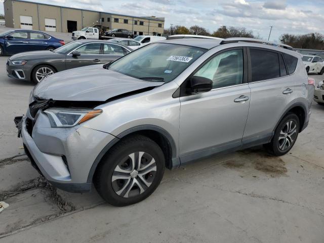Image 1 of 2016 TOYOTA RAV4 LE 2016 with VIN 2T3ZFREV7GW298499