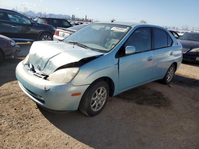 2002 TOYOTA PRIUS  2002 image