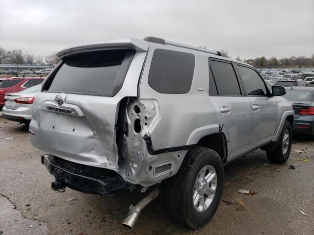 Image 3 of 2019 TOYOTA 4RUNNER SR5 2019 with VIN JTEBU5JRXK5727980