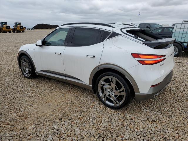 Image 2 of 2023 GENESIS GV60 PERFORMANCE 2023 with VIN KMUKEDTB3PU017163