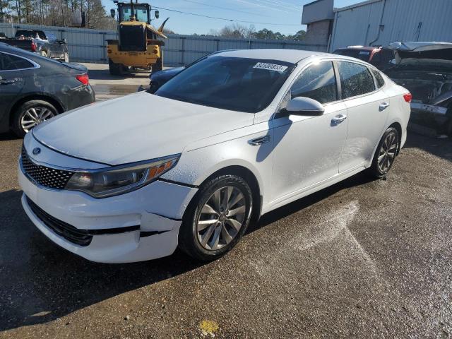 Изображение 1 2016 KIA OPTIMA EX 2016 с VIN 5XXGU4L39GG070444