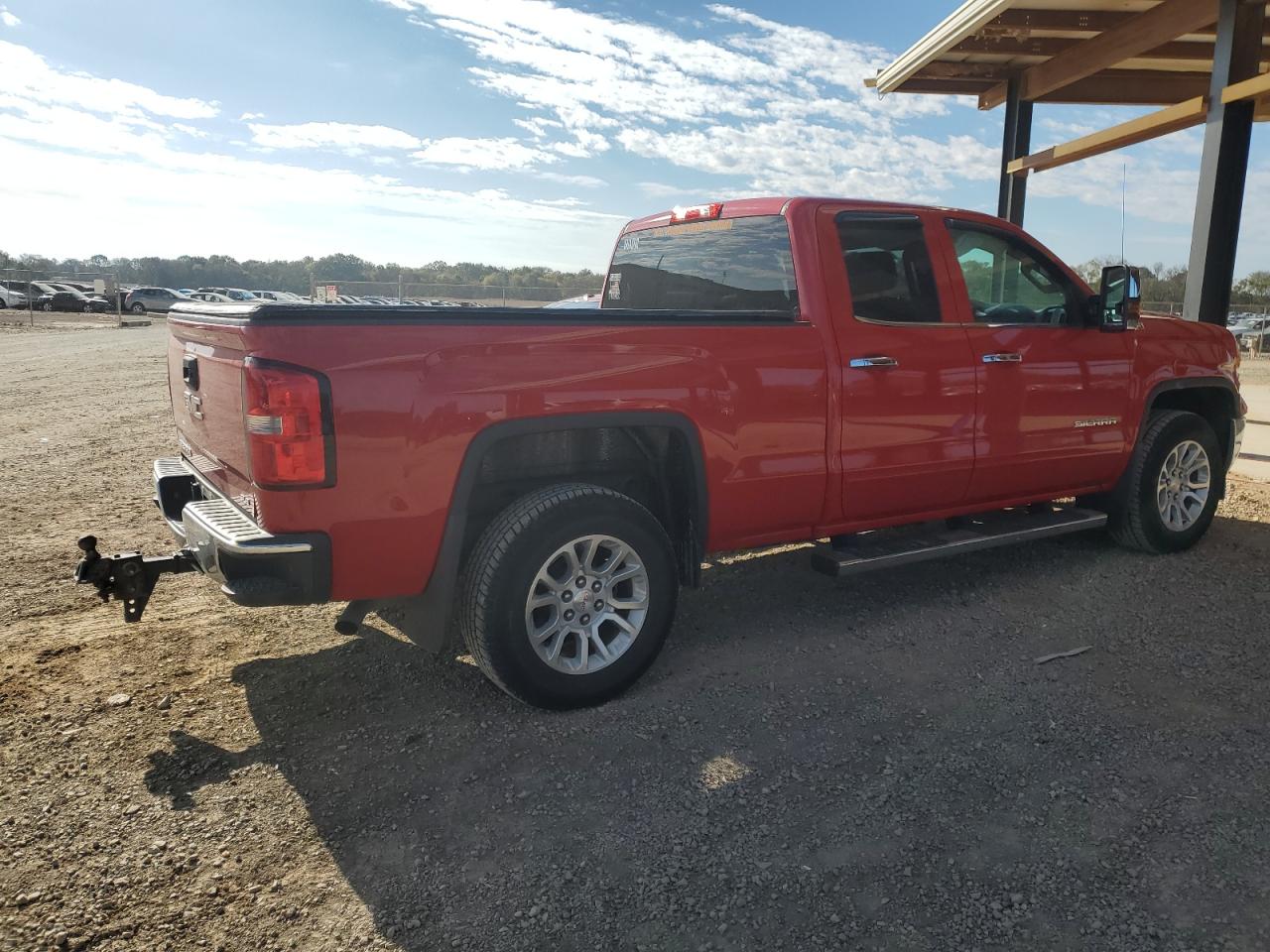 Изображение 3 2015 GMC SIERRA K1500 SLE 2015 с VIN 1GTV2UECXFZ394170