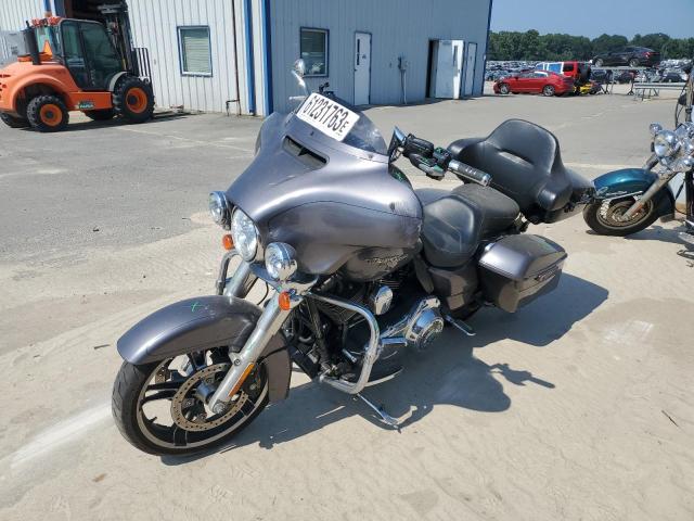 Obraz 2 z 2014 HARLEY-DAVIDSON FLHXS STREET GLIDE SPECIAL 2014 z VIN 1HD1KRM15EB656842