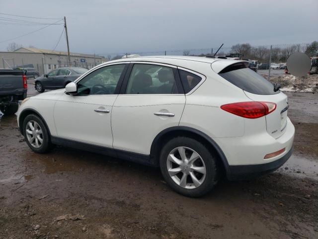 Image 2 of 2010 INFINITI EX35 BASE 2010 with VIN JN1AJ0HP0AM703078