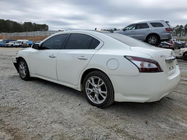 Obraz 2 z 2014 NISSAN MAXIMA S 2014 z VIN 1N4AA5AP6EC448412