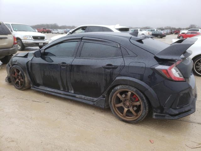 Image 2 of 2017 HONDA CIVIC TYPE-R TOURING 2017 with VIN SHHFK8G7XHU202393