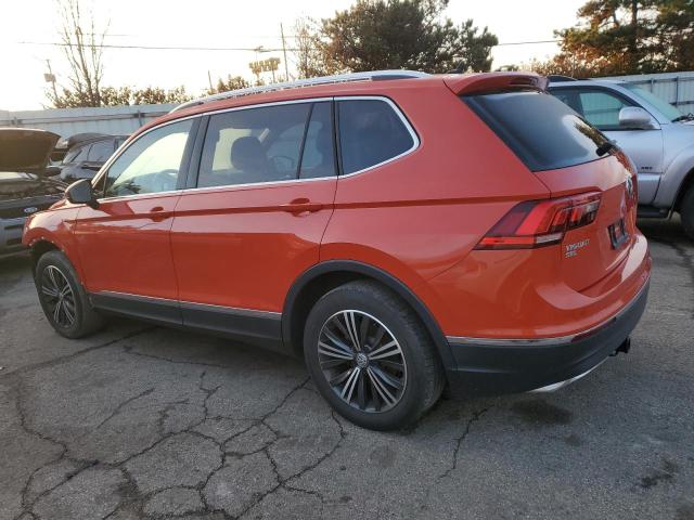Image 2 of 2018 VOLKSWAGEN TIGUAN SE 2018 with VIN 3VV2B7AX5JM025905