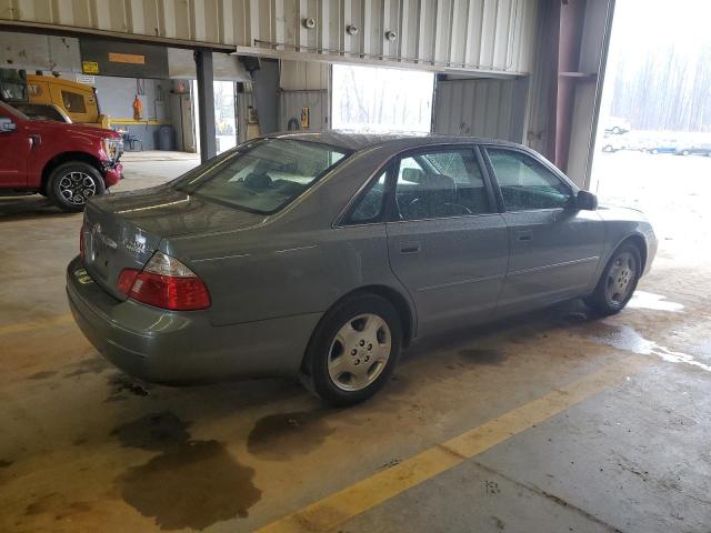 Obraz 3 z 2003 TOYOTA AVALON XL 2003 z VIN 4T1BF28B33U324643