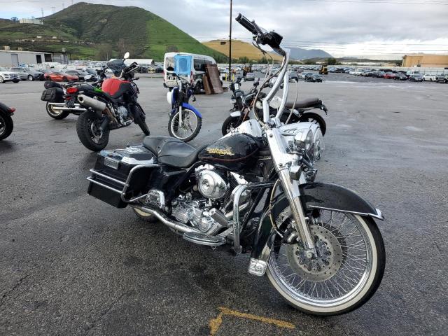 Image 1 of 2000 HARLEY-DAVIDSON FLHR  2000 with VIN 1HD1FDV31YY606013