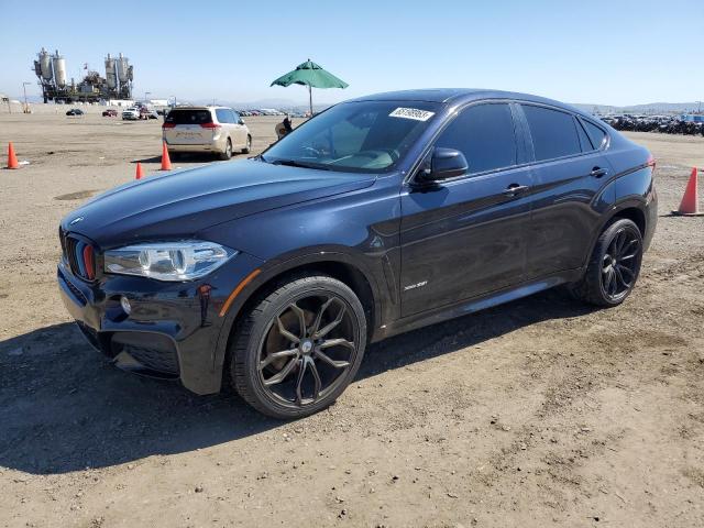 Image 1 of 2015 BMW X6 XDRIVE35I 2015 with VIN 5UXKU2C53F0F96232