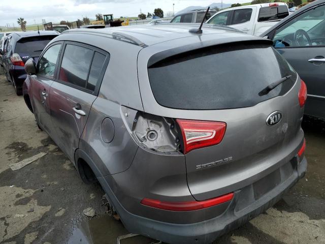 Obraz 2 z 2013 KIA SPORTAGE BASE 2013 z VIN KNDPB3A29D7540499