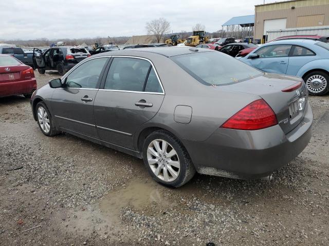 Изображение 2 2007 HONDA ACCORD EX 2007 с VIN 1HGCM66537A098065