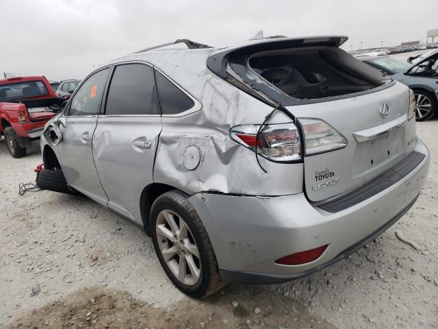 Image 2 of 2010 LEXUS RX 350 2010 with VIN 2T2ZK1BA3AC034806