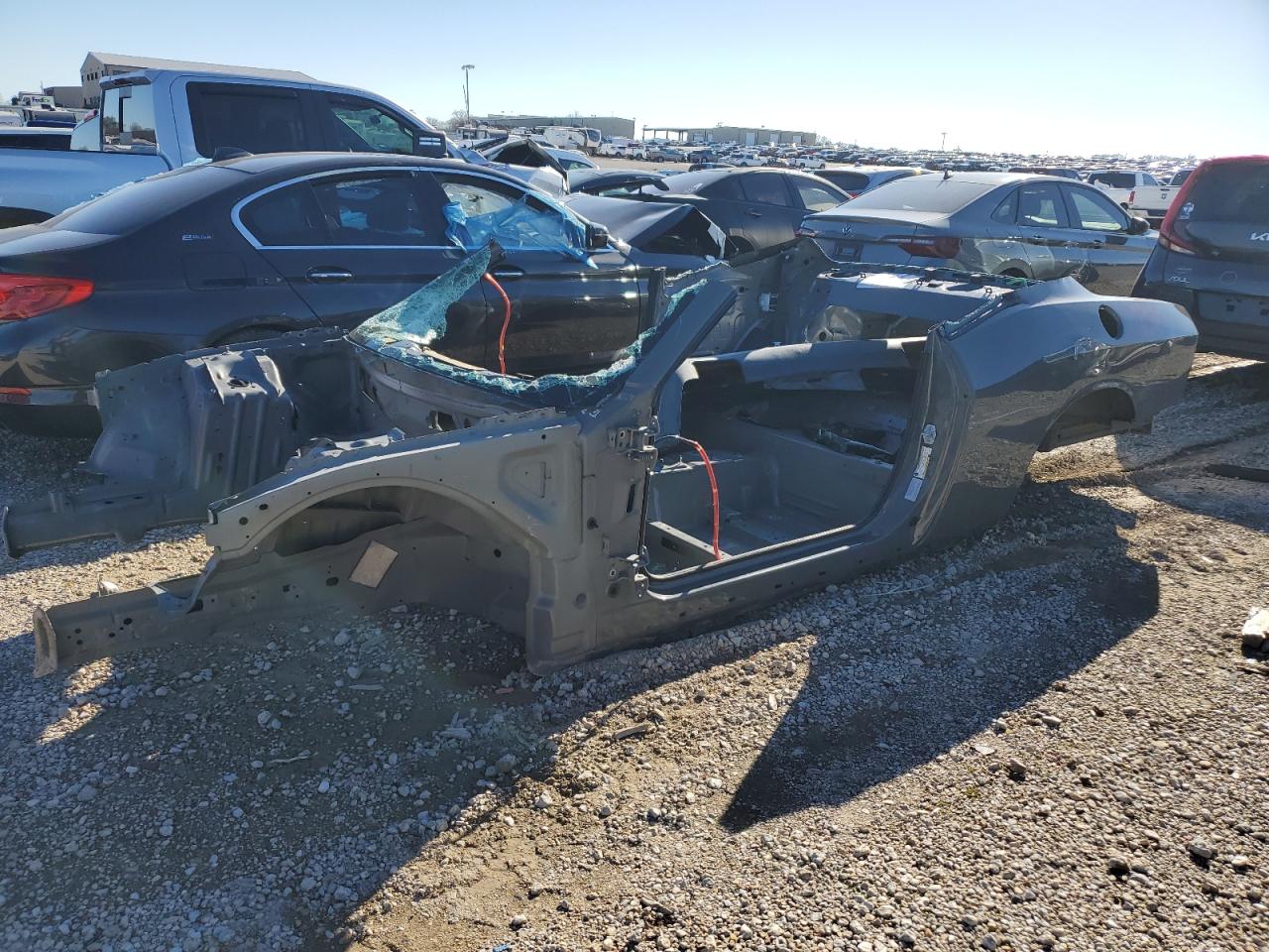 2018 DODGE CHALLENGER R/T 392 2018 image