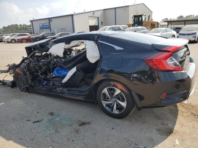 Image 2 of 2020 HONDA CIVIC LX 2020 with VIN 19XFC2F63LE003933