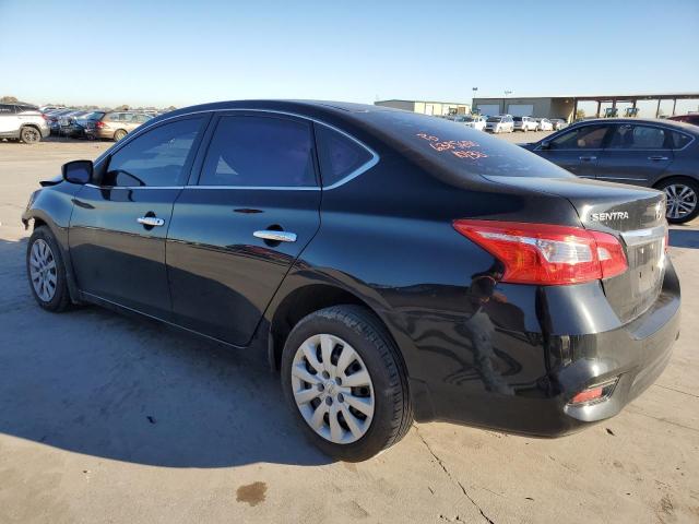 Изображение 2 2017 NISSAN SENTRA S 2017 с VIN 3N1AB7AP7HY255767