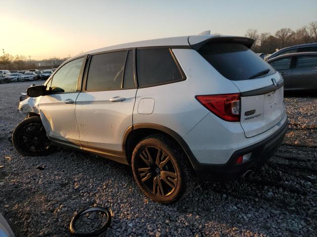 Изображение 2 2021 HONDA PASSPORT SPORT 2021 с VIN 5FNYF8H27MB006892