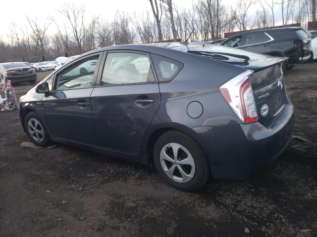 Obraz 2 z 2012 Toyota Prius 2012 z VIN JTDKN3DU7C1539898