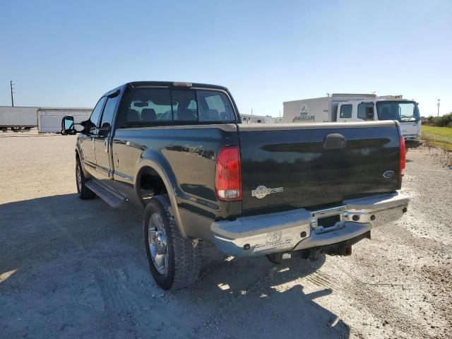 Изображение 2 2007 FORD F350 SRW SUPER DUTY 2007 с VIN 1FTWW31P47EA16236