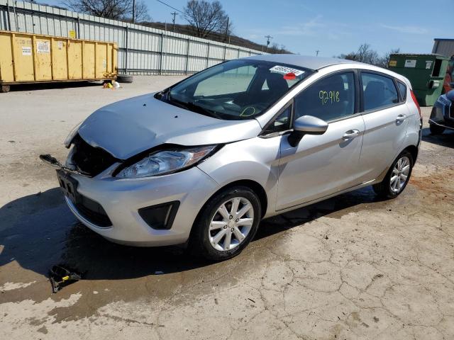 Изображение 2011 FORD FIESTA SE 2011