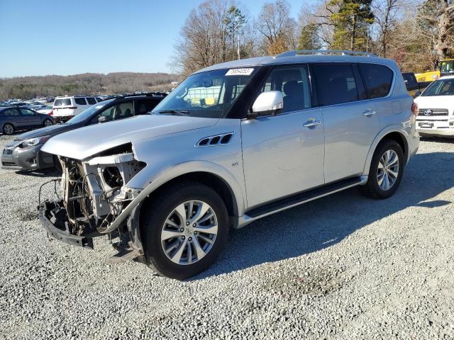 Изображение 2017 INFINITI QX80 BASE 2017