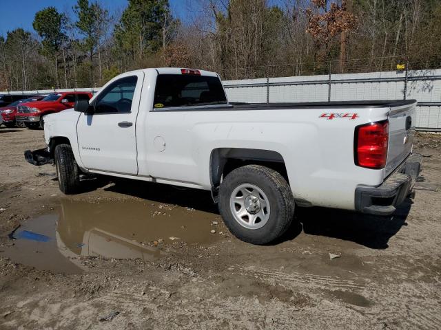 Image 2 of 2018 CHEVROLET SILVERADO K1500 2018 with VIN 1GCNKNECXJZ182951