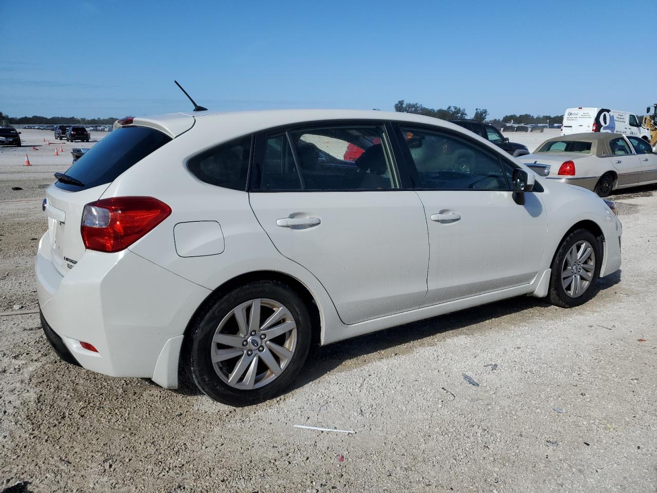 Изображение 3 2016 SUBARU IMPREZA PREMIUM 2016 с VIN JF1GPAB6XG8230244