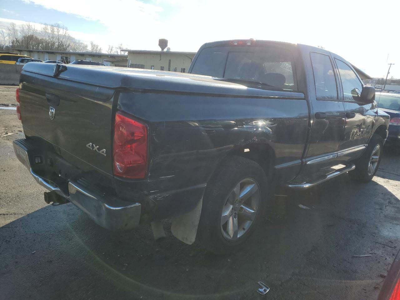 Image 3 of 2007 DODGE RAM 1500 ST 2007 with VIN 1D7HU182X7S235609