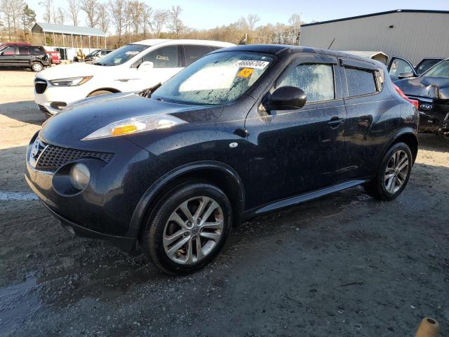Obraz 1 z 2014 NISSAN JUKE S 2014 z VIN JN8AF5MR5ET450908