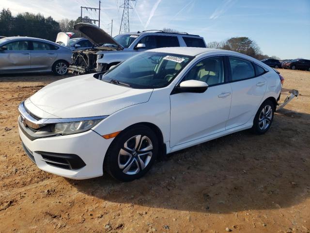 Image 1 of 2016 HONDA CIVIC LX 2016 with VIN 2HGFC2F53GH558982