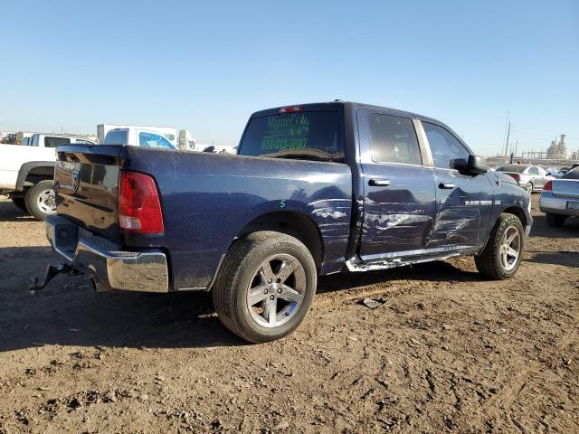 Image 3 of 2012 DODGE RAM 1500 SLT 2012 with VIN 1C6RD6LT8CS183572