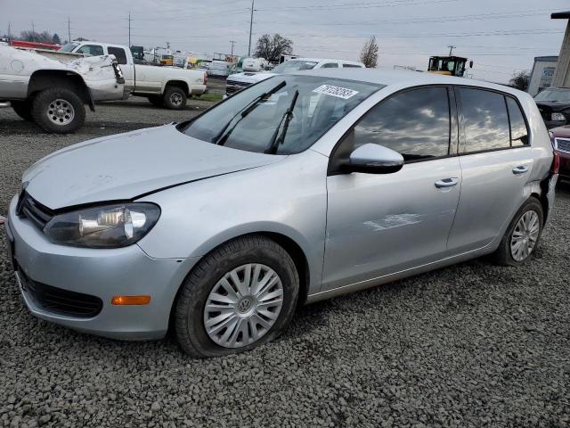 Obraz 1 z 2013 VOLKSWAGEN GOLF  2013 z VIN WVWDB7AJXDW133251