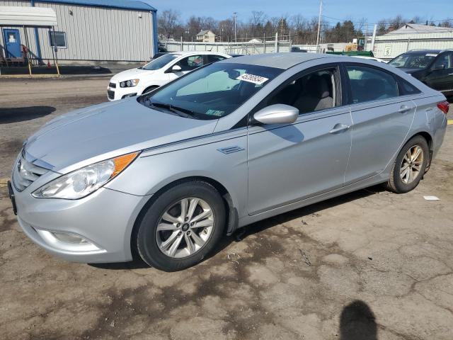 Изображение 1 2013 HYUNDAI SONATA GLS 2013 с VIN 5NPEB4AC4DH632282