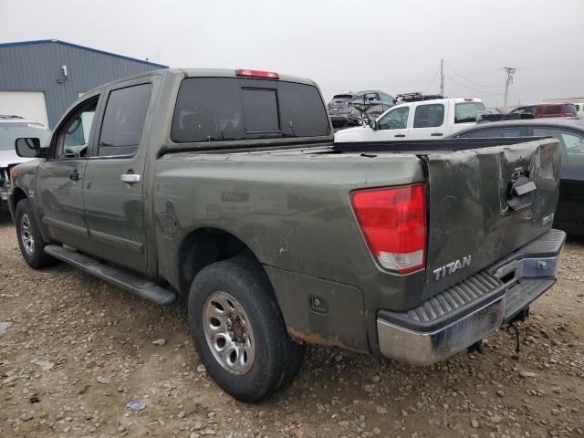 Image 2 of 2004 NISSAN TITAN XE 2004 with VIN 1N6AA07B64N504390