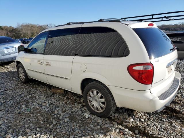 Изображение 2 2006 CHRYSLER TOWN & COUNTRY TOURING 2006 с VIN 2A4GP54L26R923147