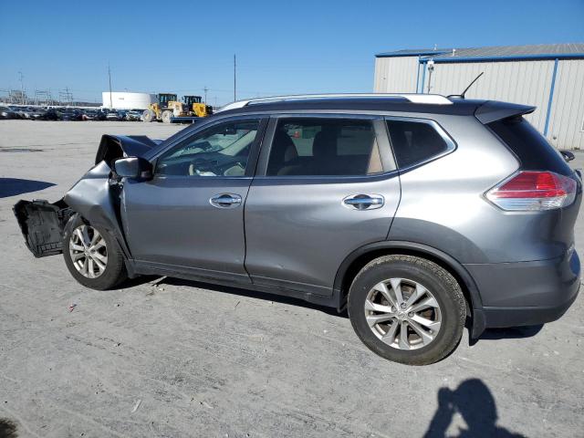 Изображение 2 2015 NISSAN ROGUE S 2015 с VIN KNMAT2MT4FP572412