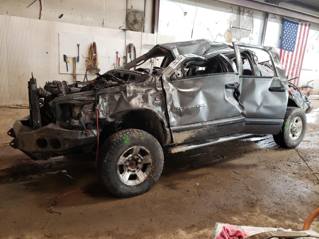 Obraz 2006 DODGE RAM 2500 ST 2006