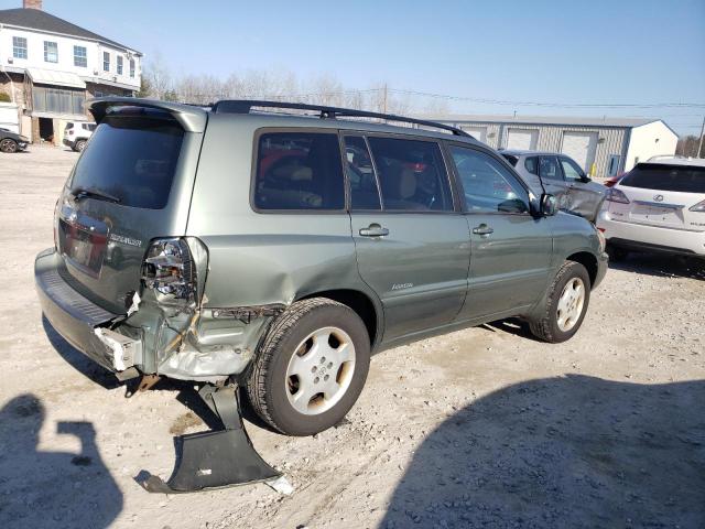 Image 3 of 2006 TOYOTA HIGHLANDER LIMITED 2006 with VIN JTEDP21A460109937