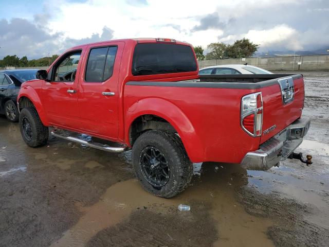 Image 2 of 2009 NISSAN FRONTIER CREW CAB SE 2009 with VIN 1N6AD07U99C406126