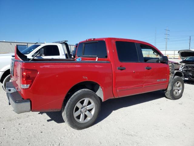 Image 3 of 2012 NISSAN TITAN S 2012 with VIN 1N6AA0EC8CN300619