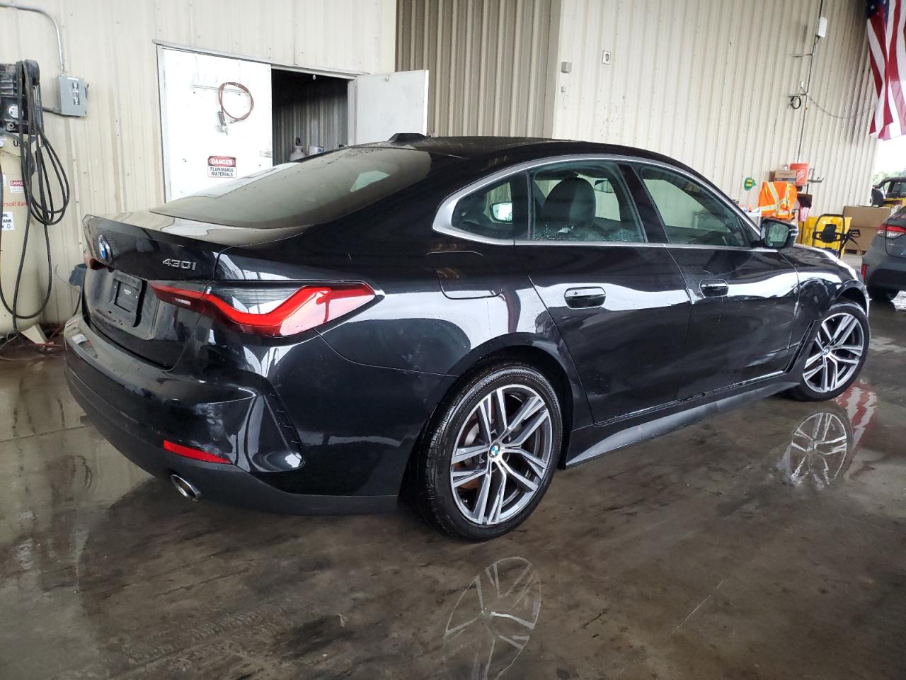 Изображение 3 2023 BMW 430I GRAN COUPE 2023 с VIN WBA63AV00PFN87563