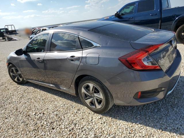 Изображение 2 2020 HONDA CIVIC LX 2020 с VIN 2HGFC2F66LH507530