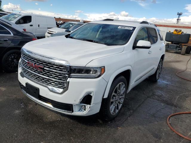 Image 1 of 2023 GMC ACADIA DENALI 2023 with VIN 1GKKNPLSXPZ231854